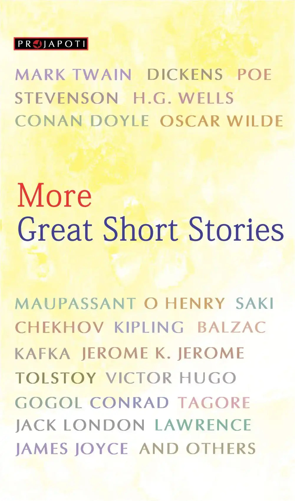 More Great Short Stories