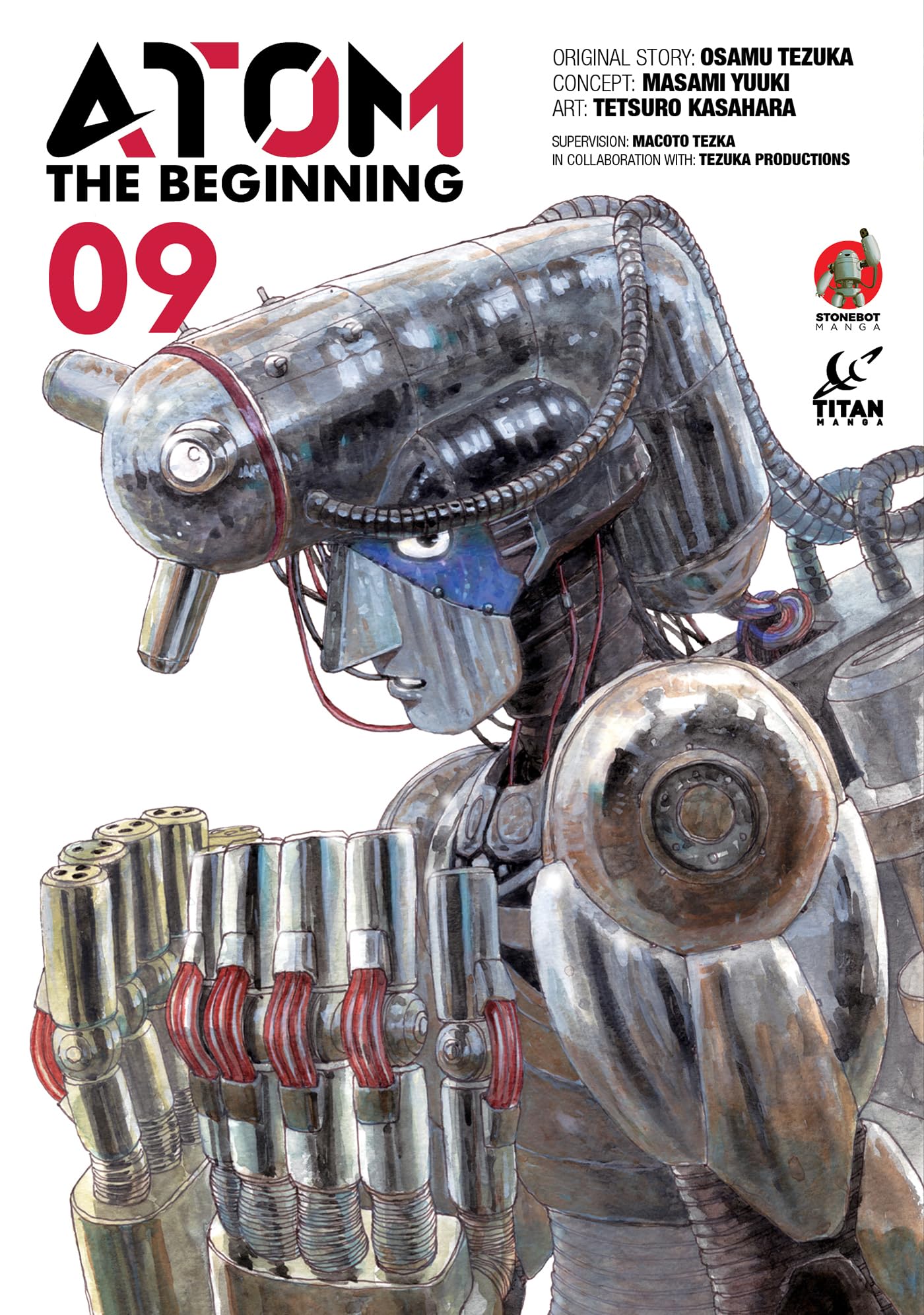 Atom the Beginning 9