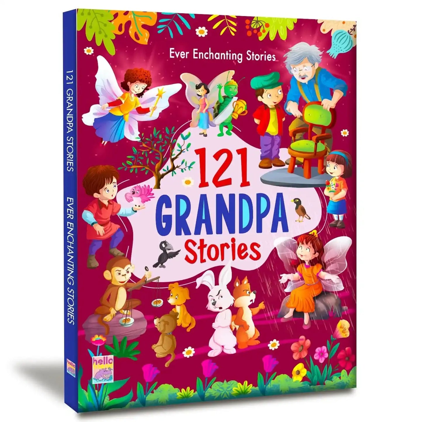 121 Grandpa Stories