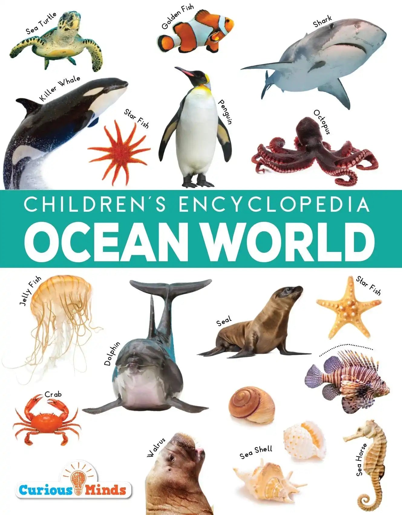 Ocean World - Childrens Encyclopedia