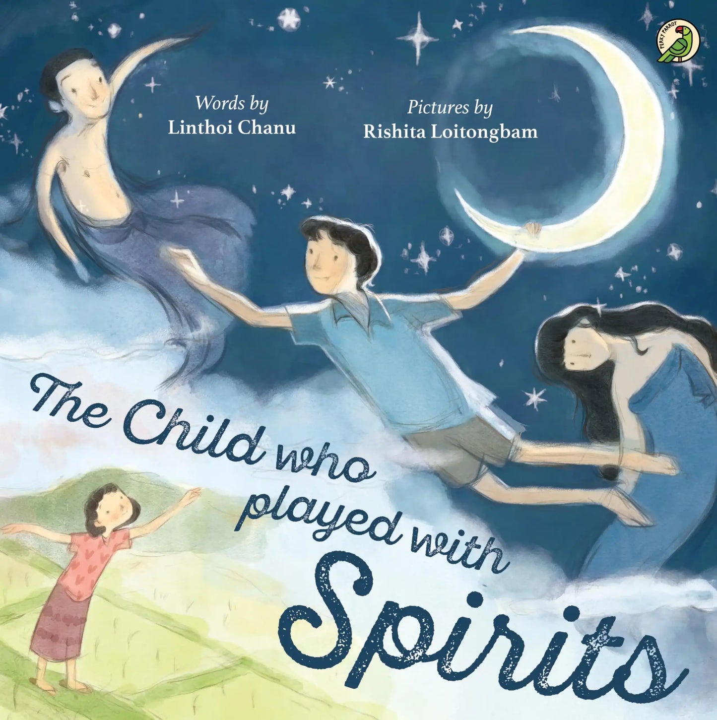 The Child Who Played With Spirits