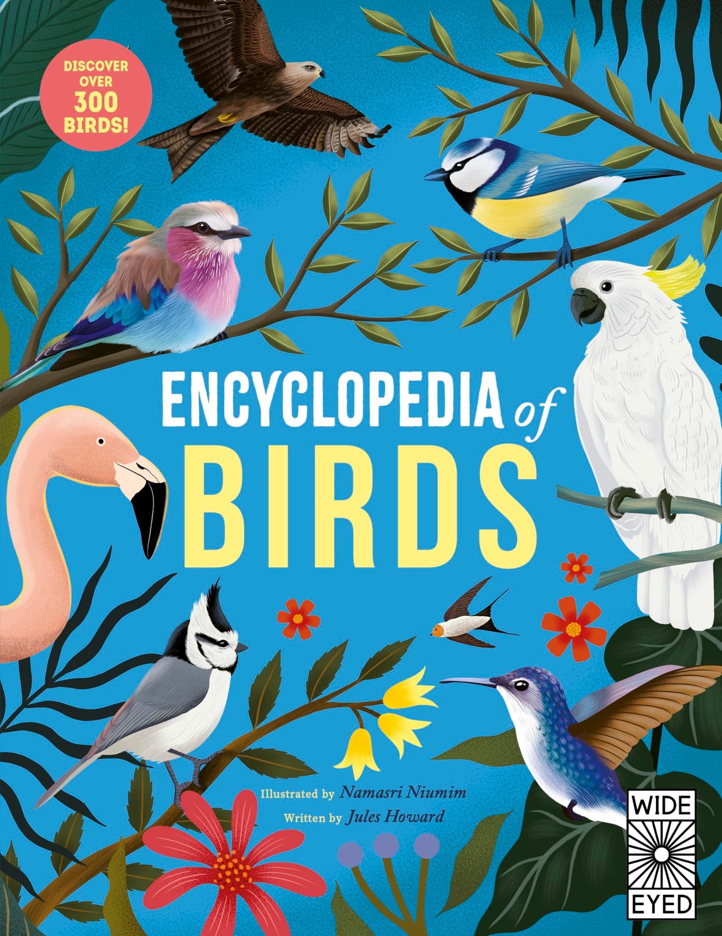 Encyclopedia Of Birds