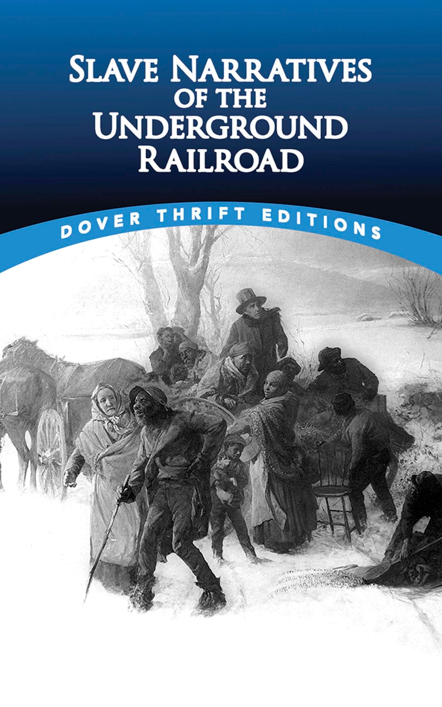 Rudisel-Slave Narratives Underground Rr