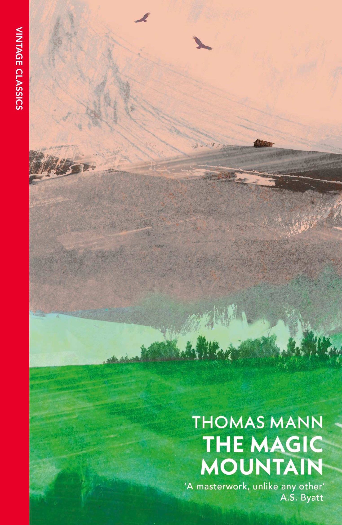 The Magic Mountain : As Seen On Bbc Between The Covers