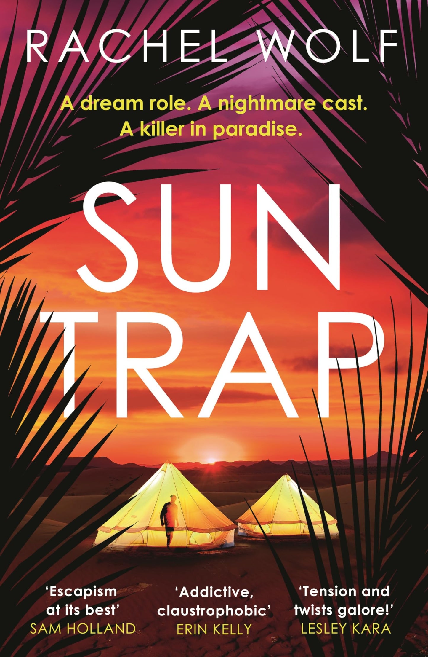 Sun Trap: The Brand New Gripping Must-read Destination Thriller and Perfect Summer Read for 2025