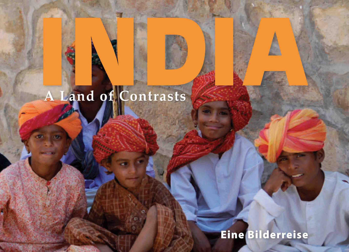 India A Land Of Contrasts