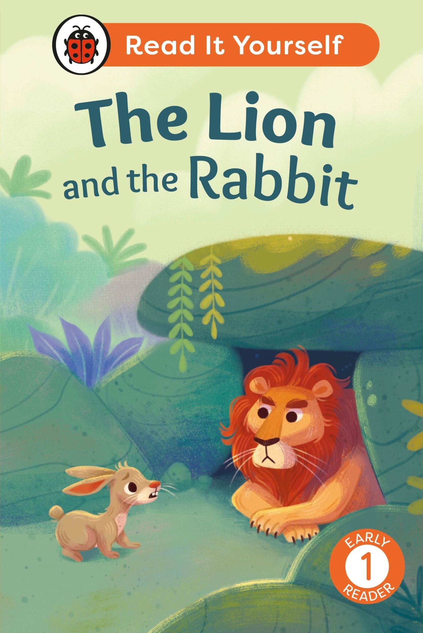 The Lion And The Rabbit