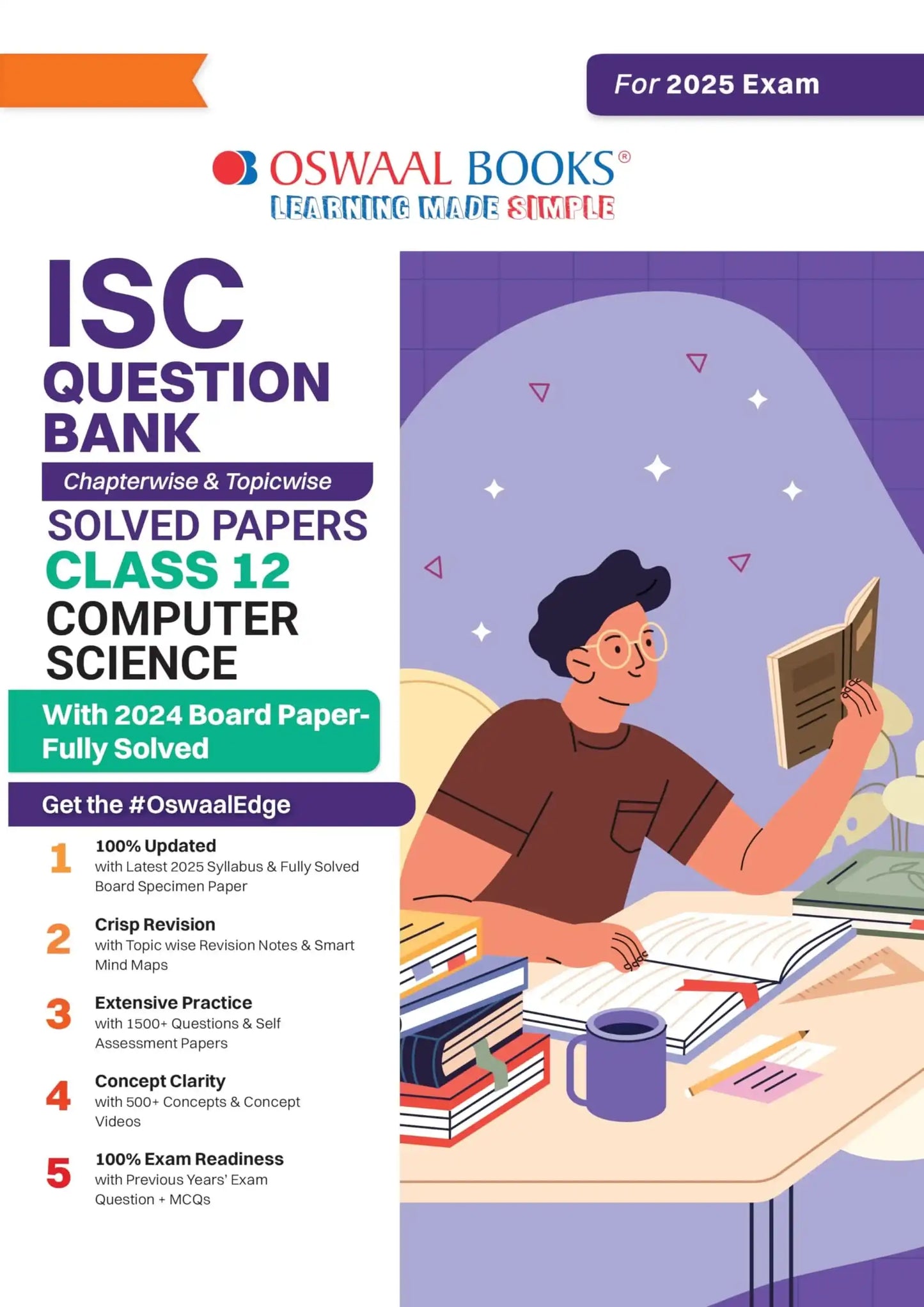 Oba Isc Qb Comp. Science Bk 12 (2025)