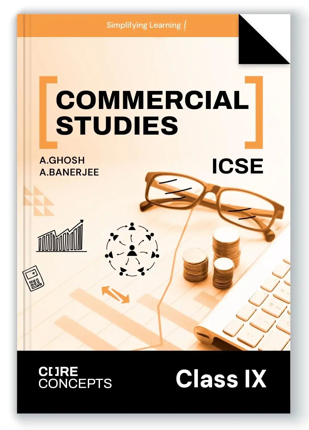 Opp Icse Commercial Studies Bk 9 (2026)