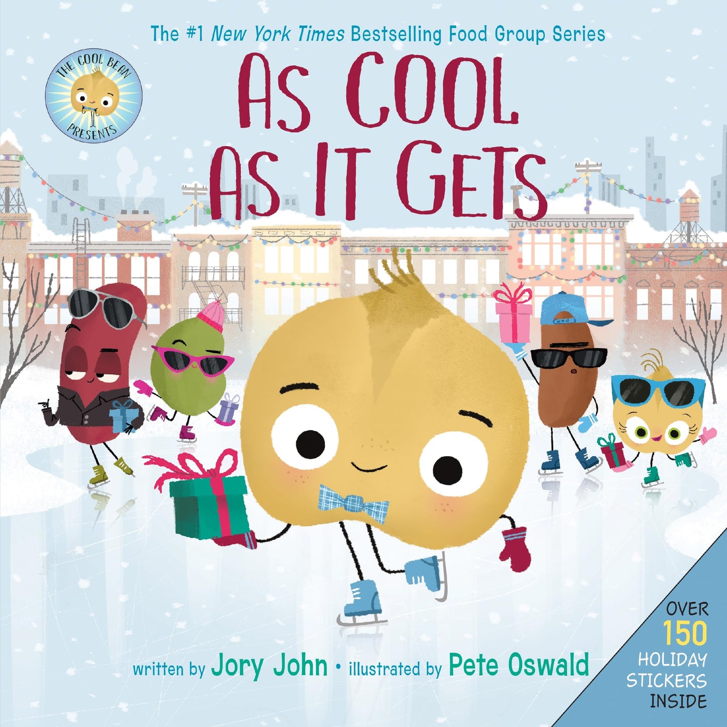 Cool Bean Presents: As Cool As It Gets, The