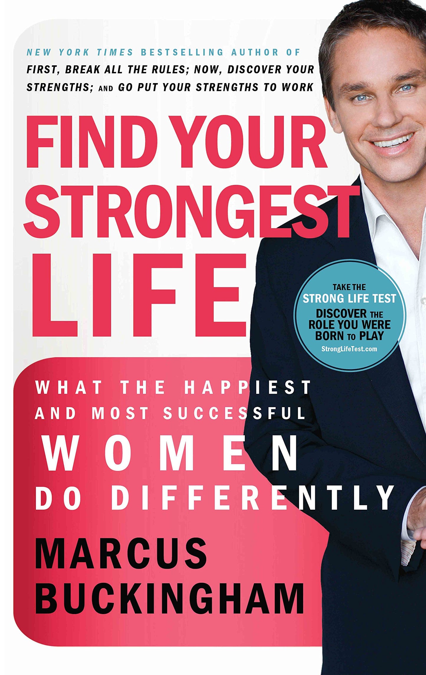 Find Your Strongest Life