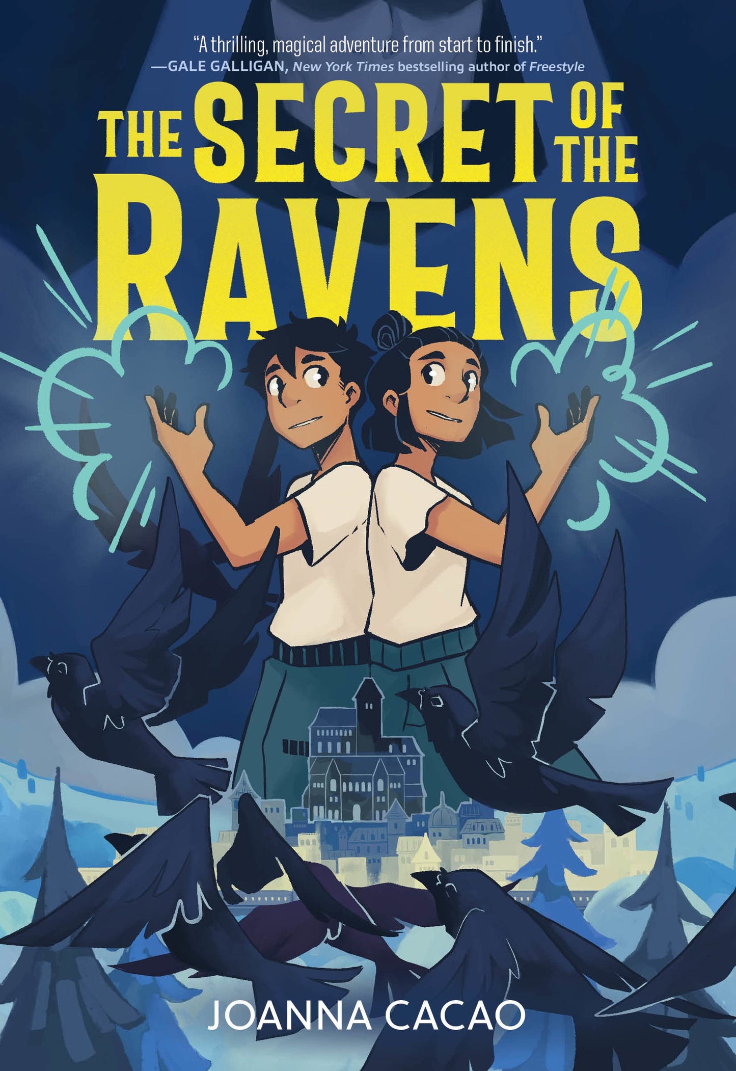 Secret Of The Ravens, The