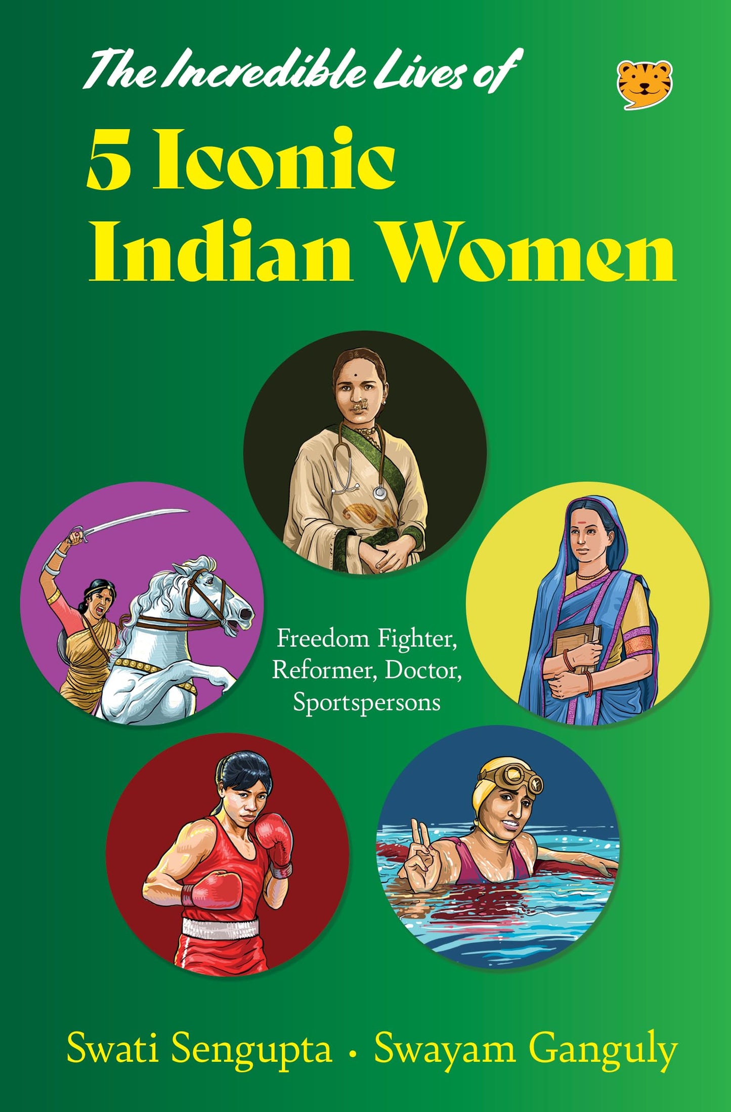 The Incredible Lives Of 5 Iconic Indian Women Freedom Fighter, Reformer, Doctor, Sportspersons