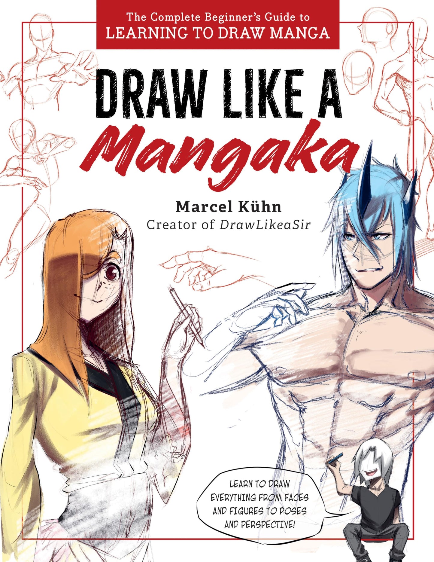 Draw Like A Mangaka