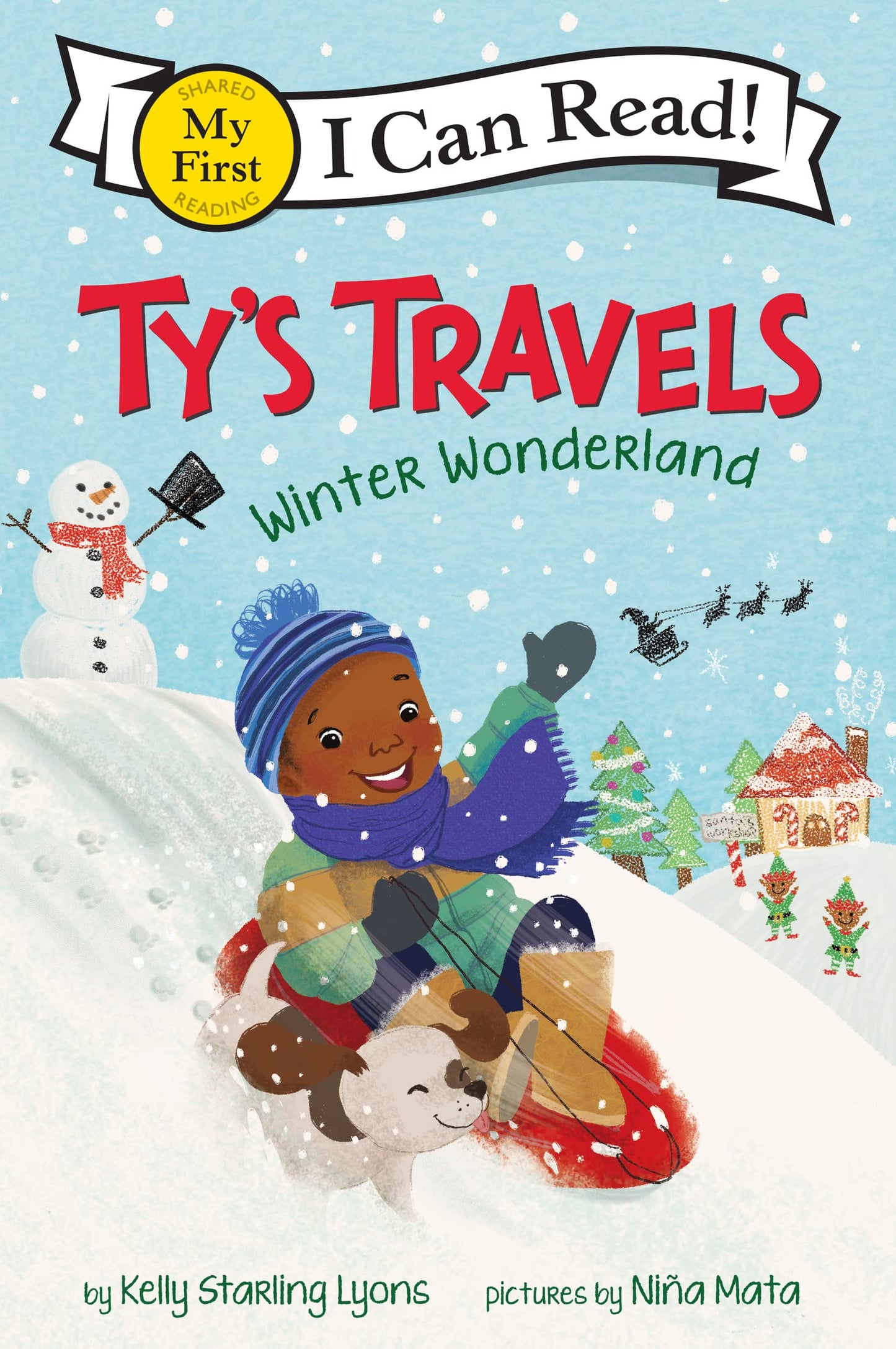 Ty’S Travels: Winter Wonderland