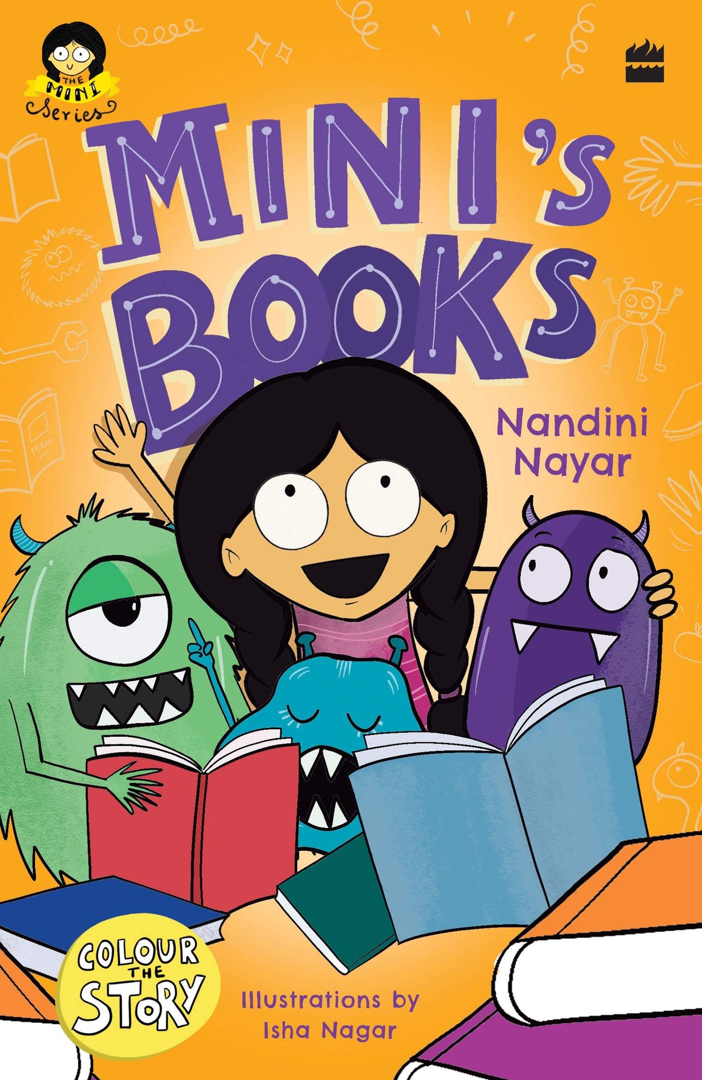Mini'S Books