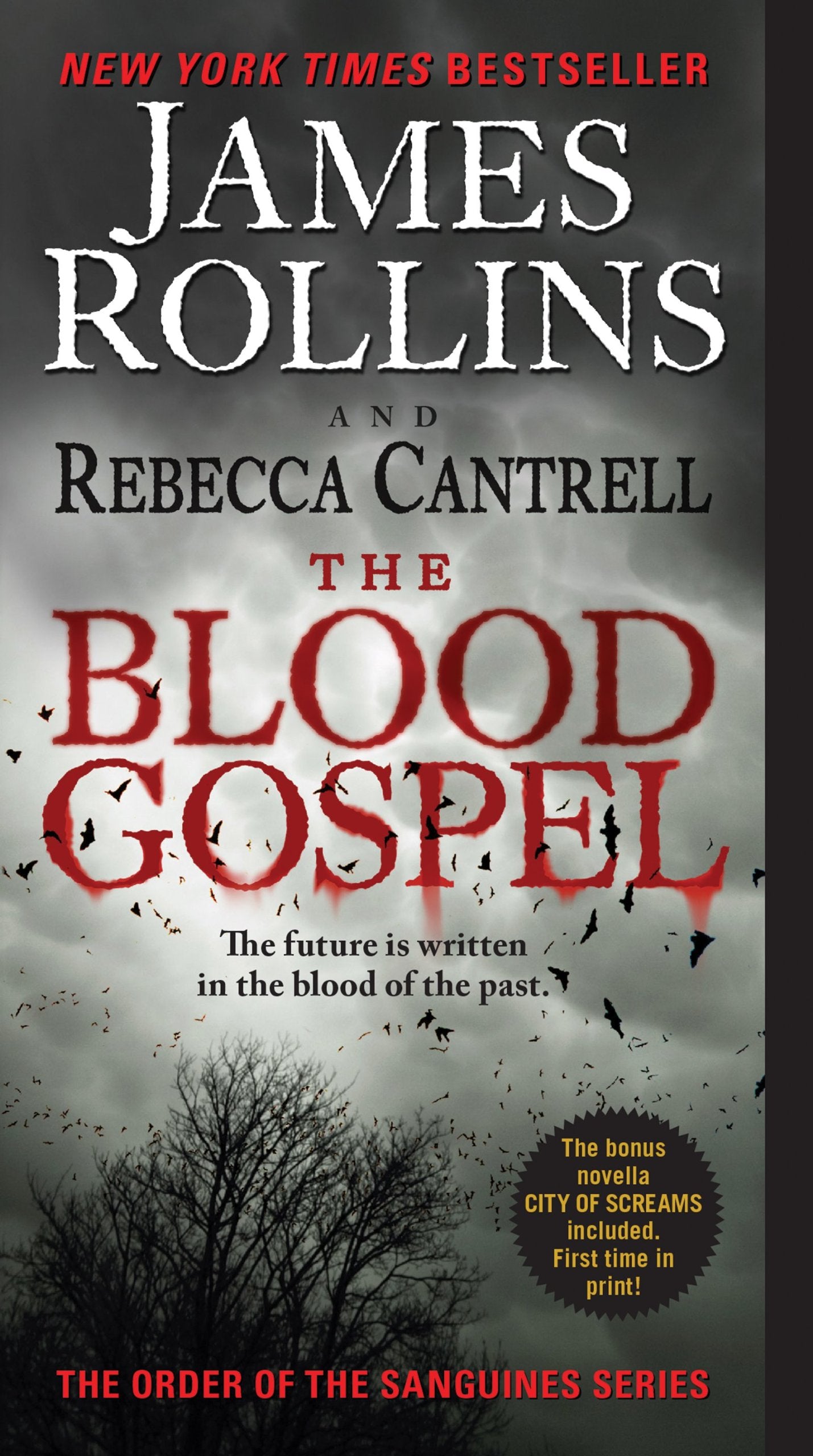 The Blood Gospel
