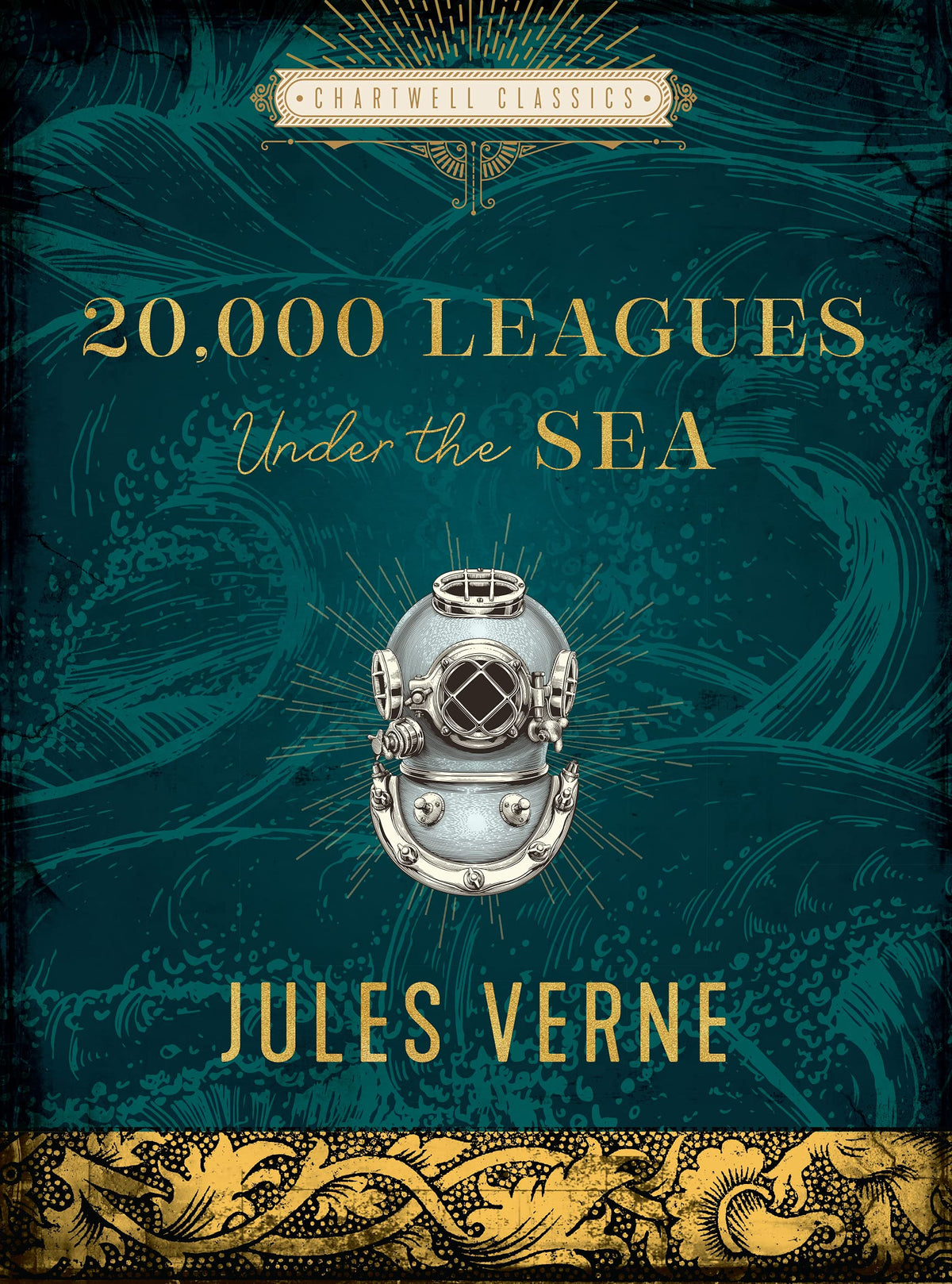 Twenty Thousand Leagues Under The Sea