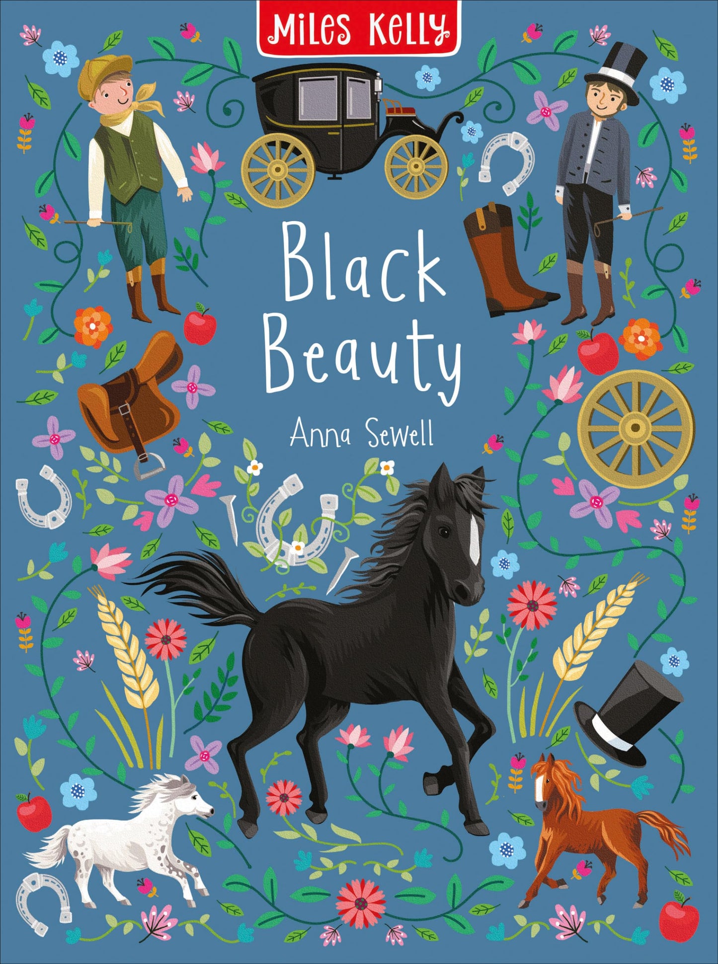 Black Beauty (Children's Classic)