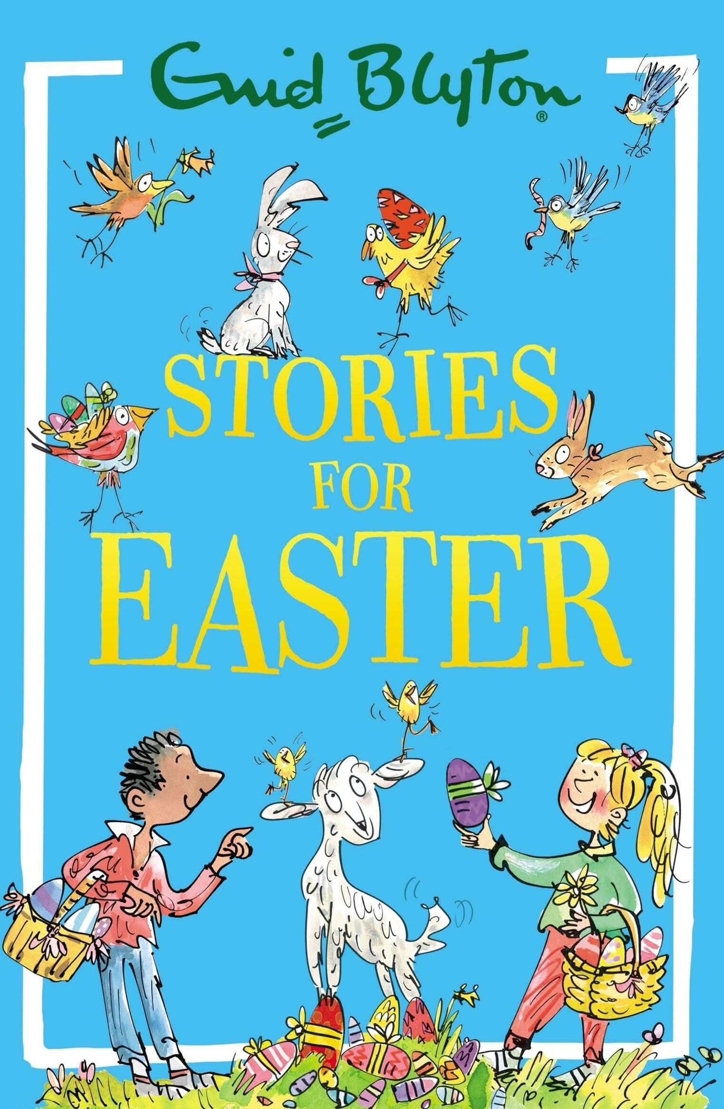 Stories For Easter