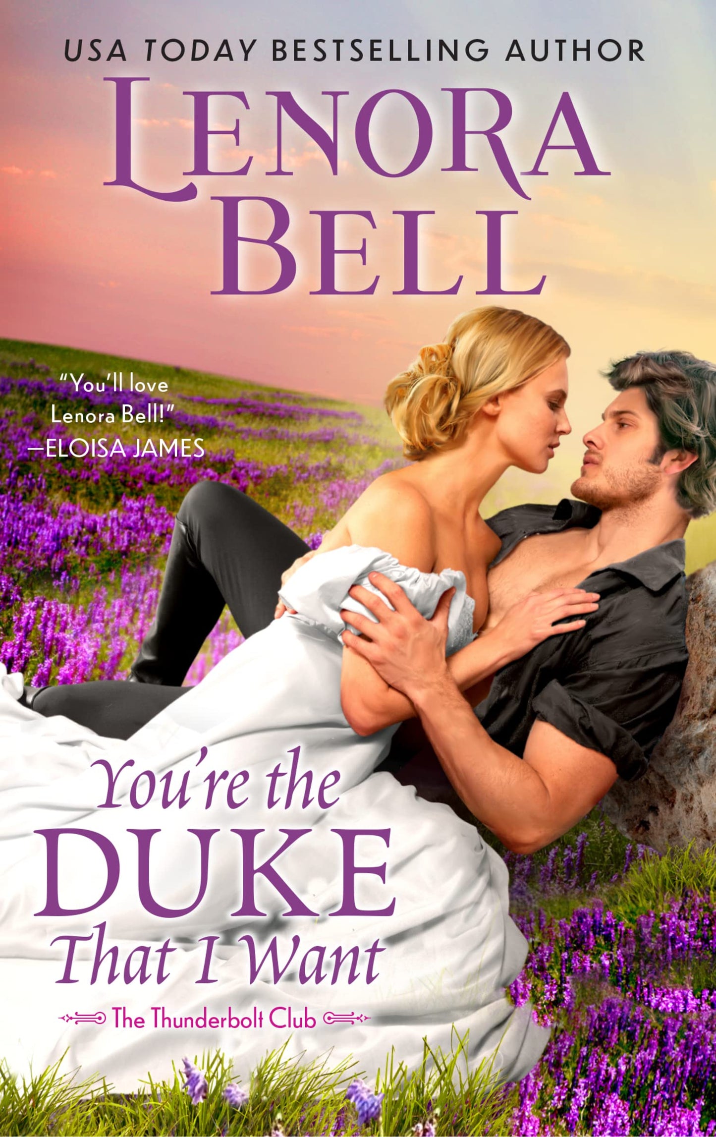 You'Re The Duke That I Want