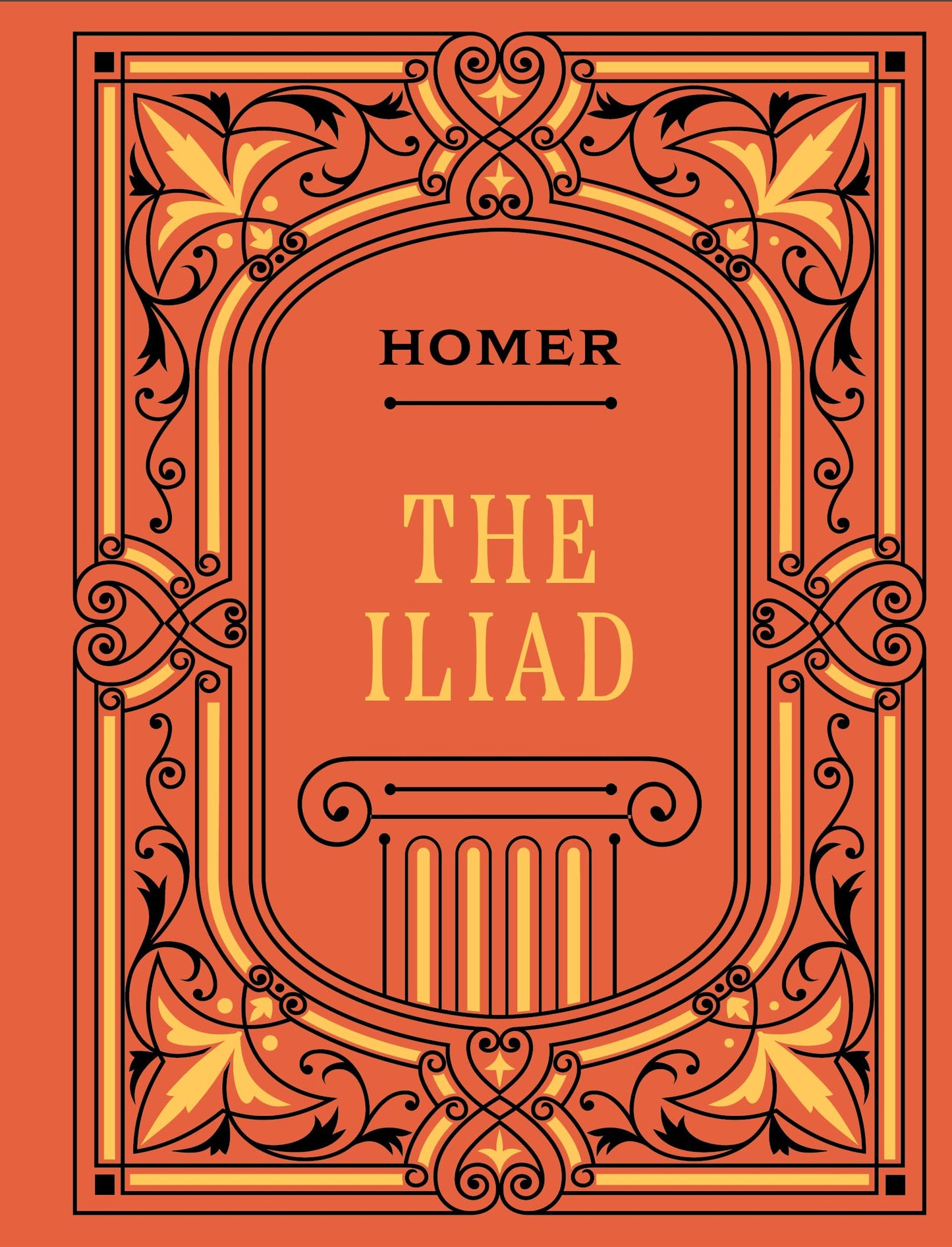 Iliad, The