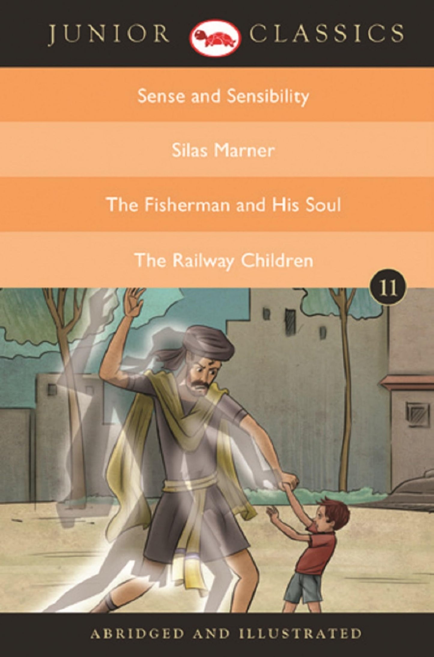 Junior Classics Book 11