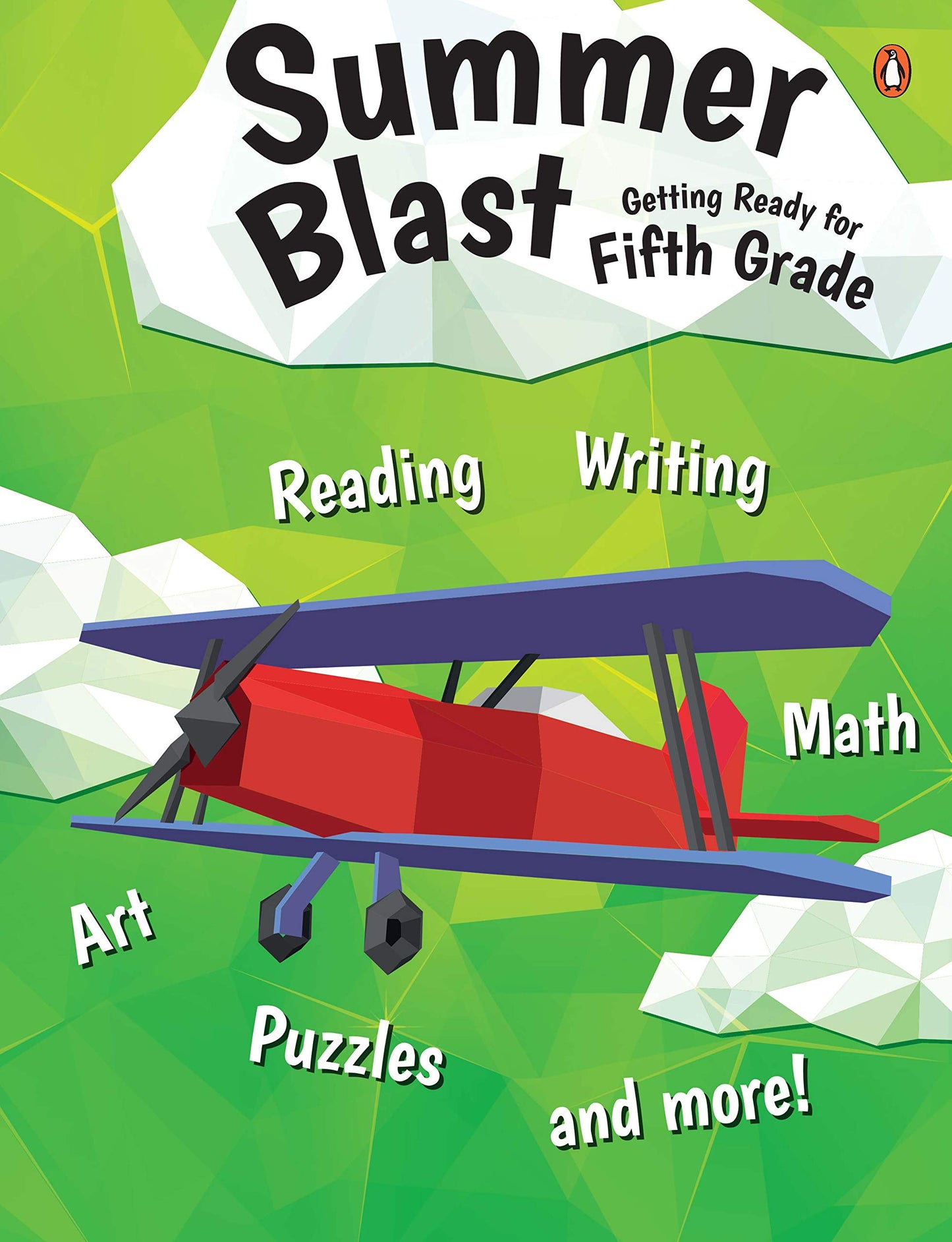 Summer Blast: Getting Ready For Grade 5
