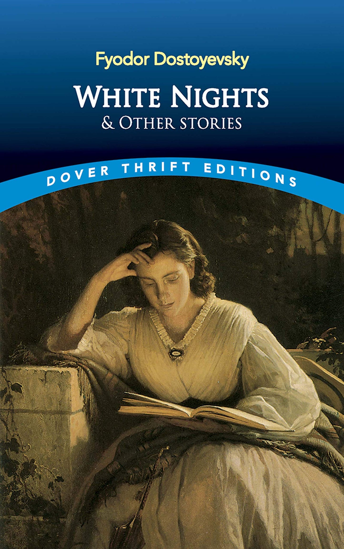 Dostoyevsky-White Nights & Other Stories