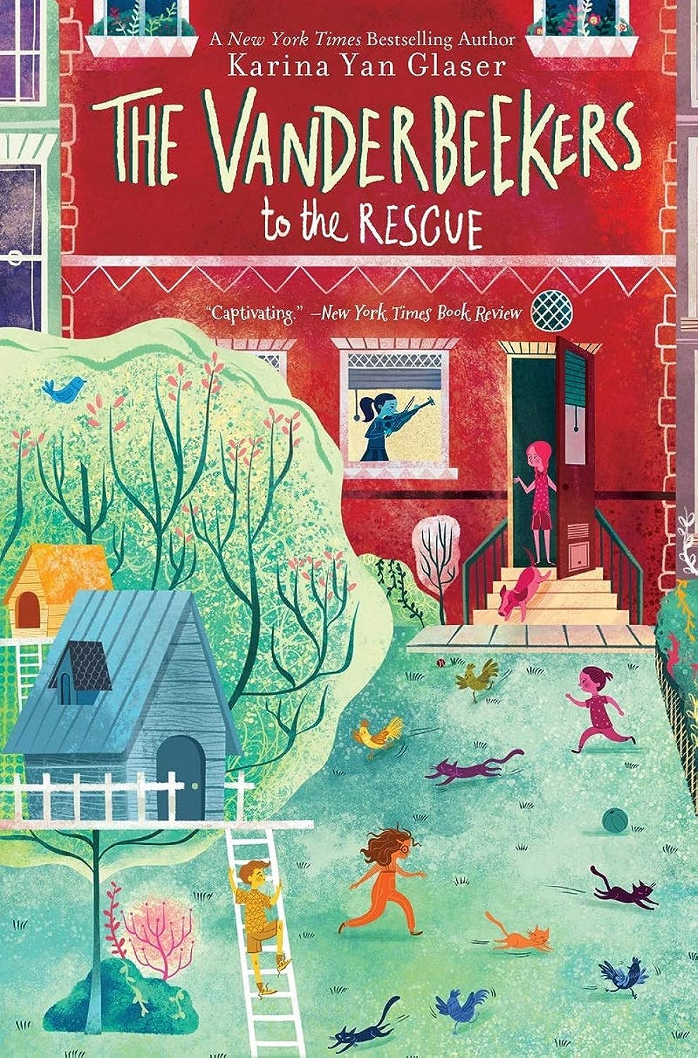 Vanderbeekers To The Rescue, The