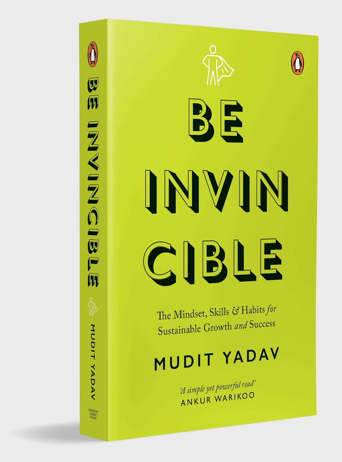 Be Invincible