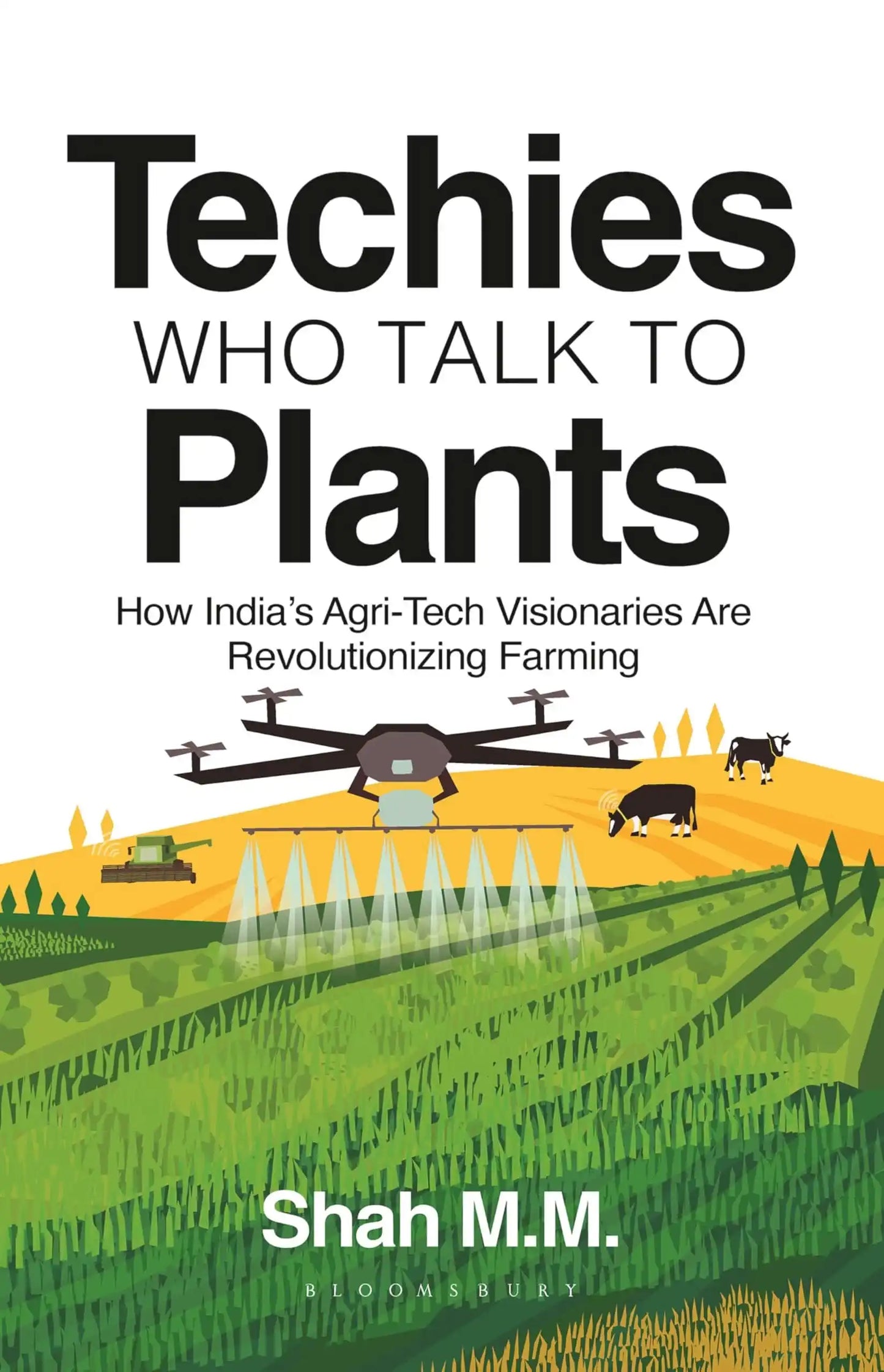 Techies Who Talk To Plants