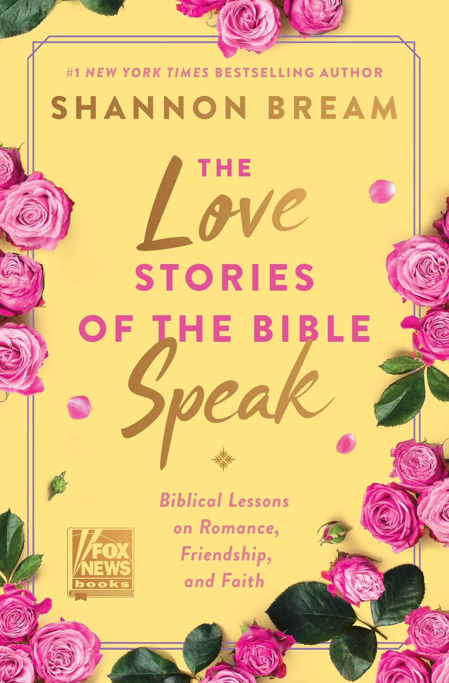 Love Stories Of The Bible Speak, The