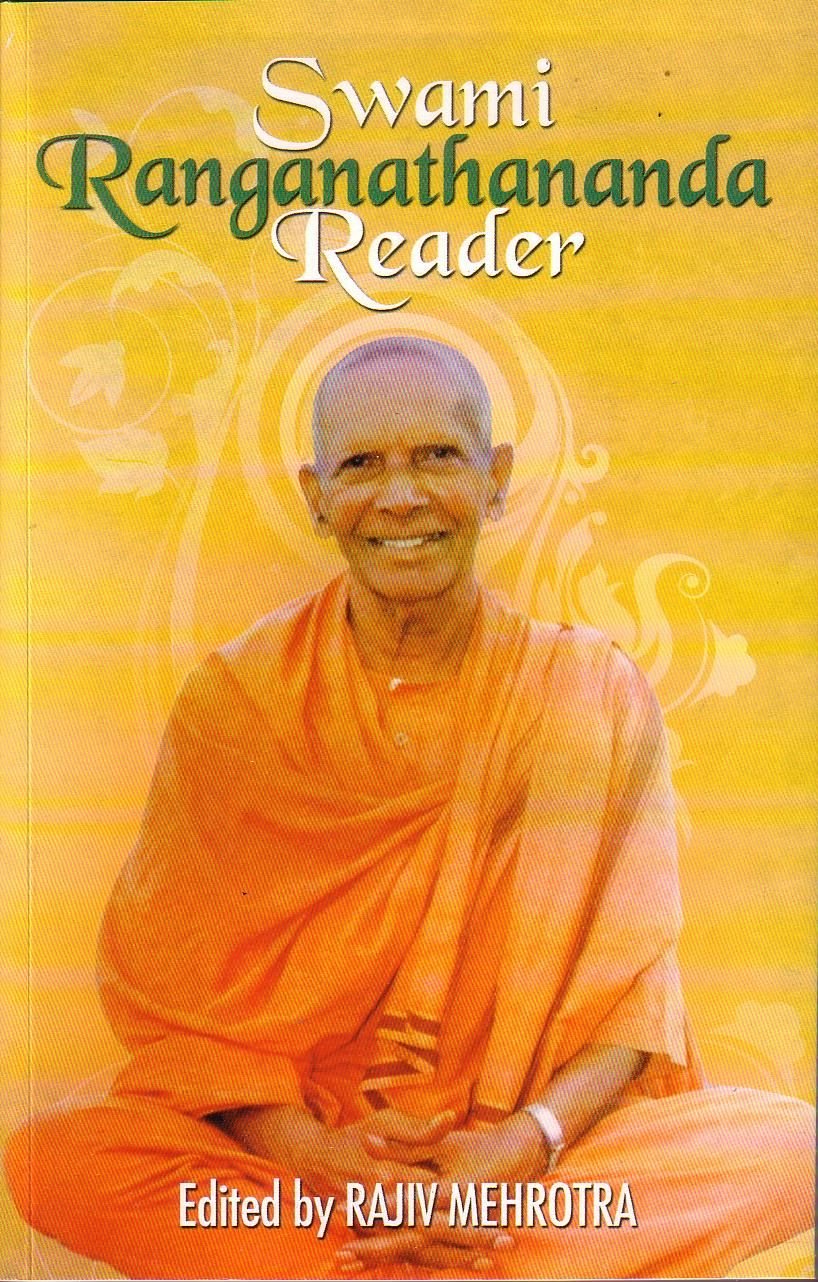 Swami Ranganathananda Reader