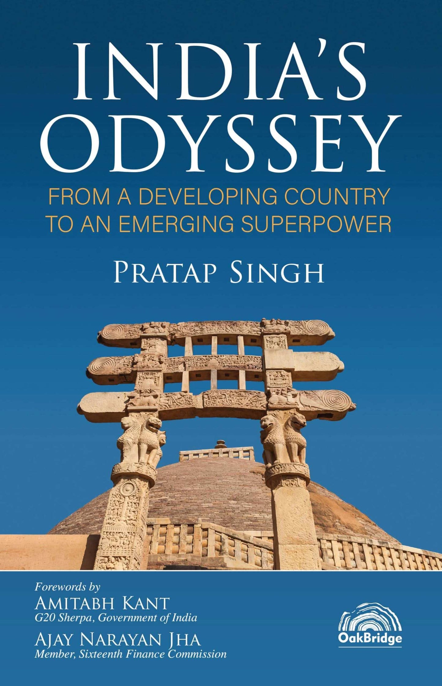 India’S Odyssey: From A Developing Country To An Emerging Superpower