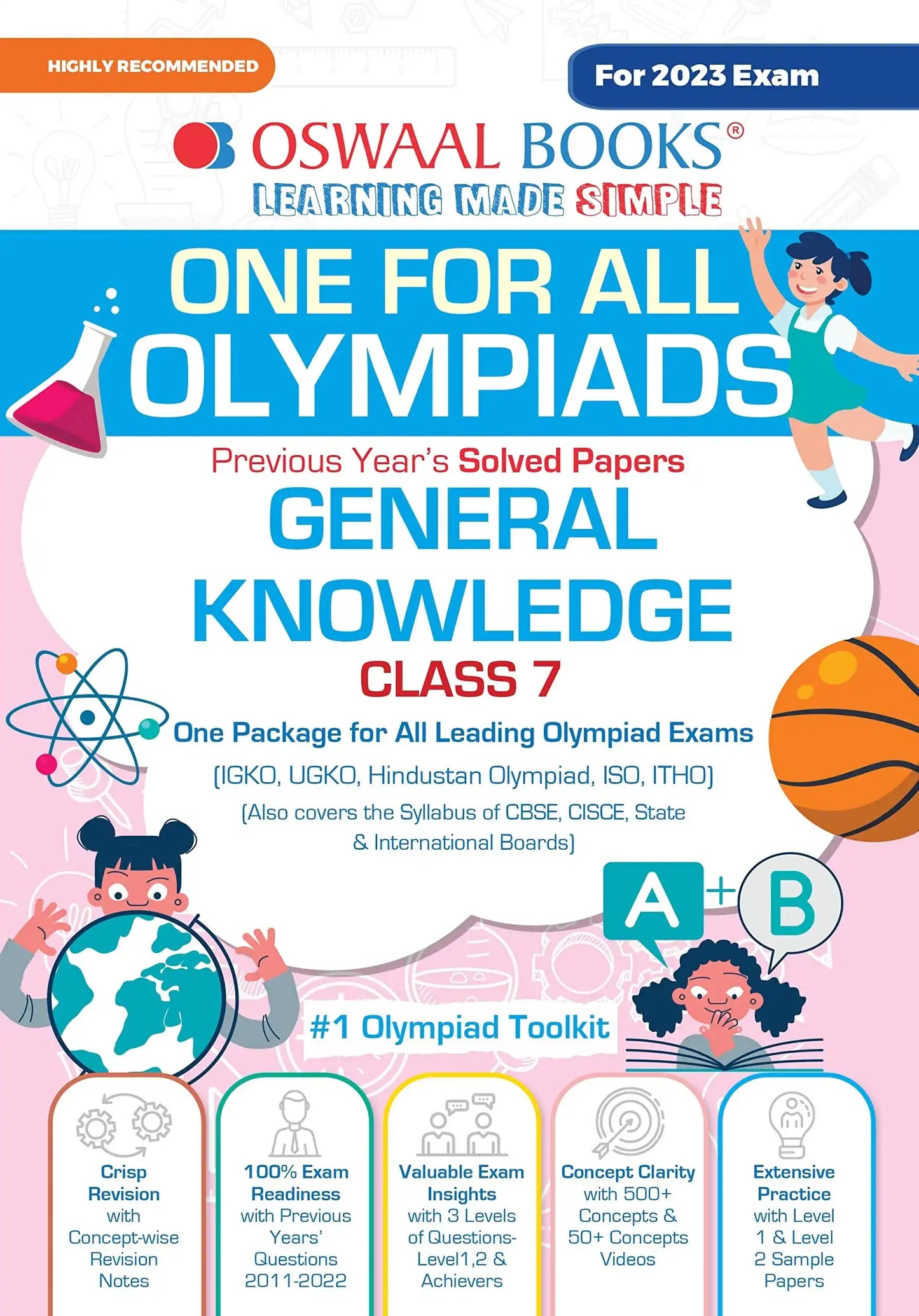 Oba Olympiad Gk Bk 7