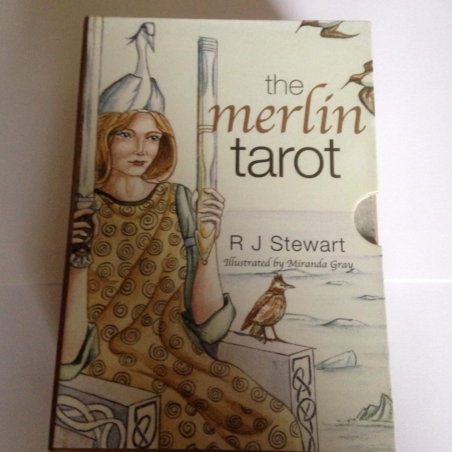 Merlin Tarot