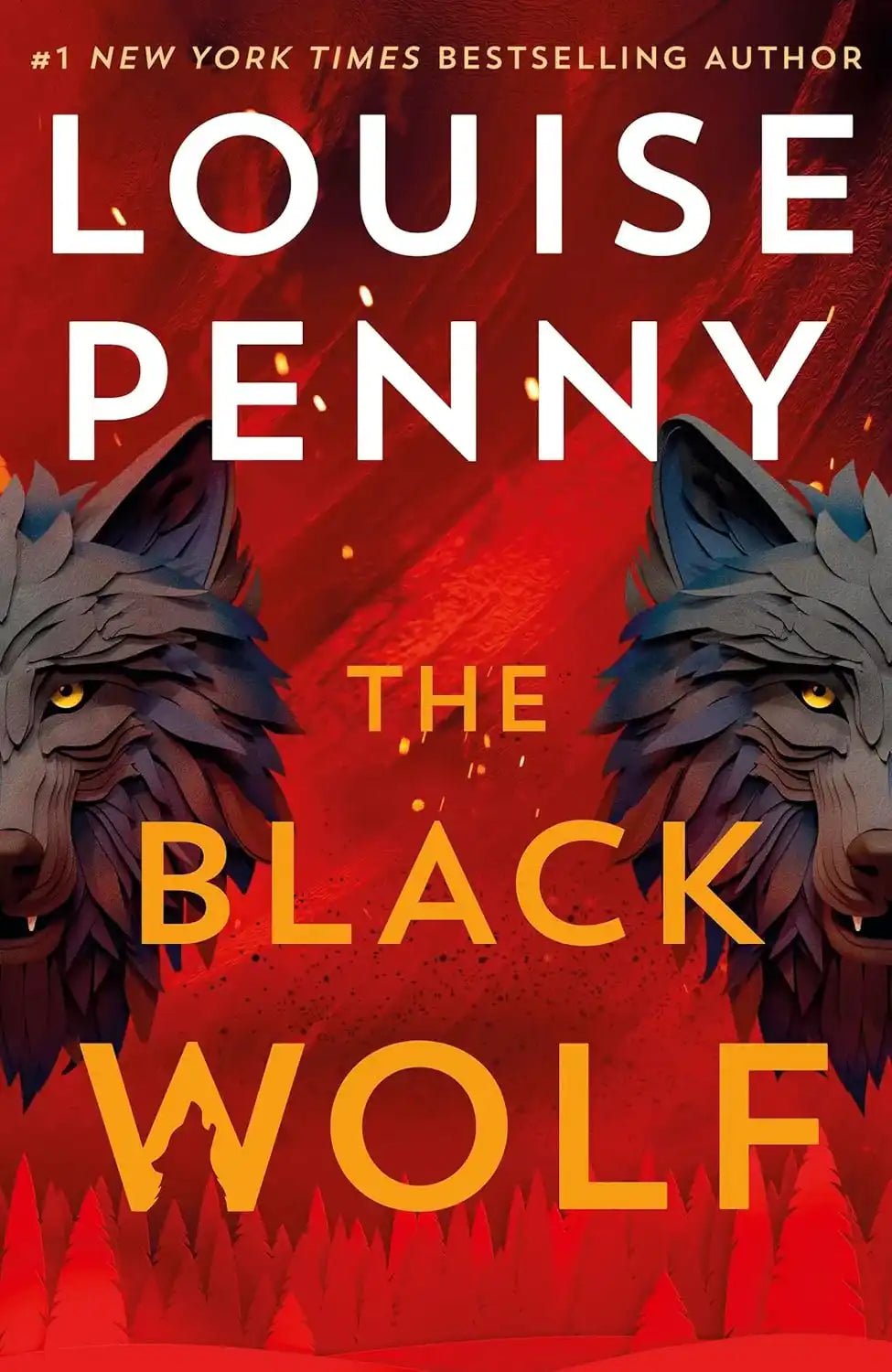 The Black Wolf - Release Date October 28, 2025