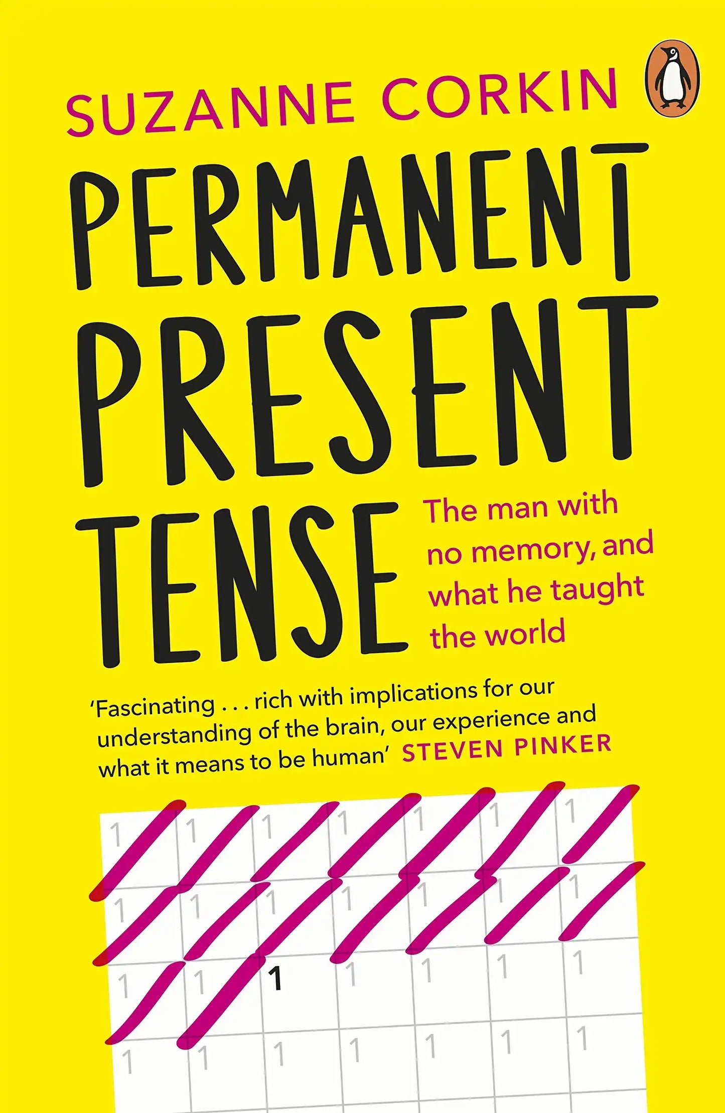 Permanent Present Tense : The Man With No Memory, And What He Taught The World