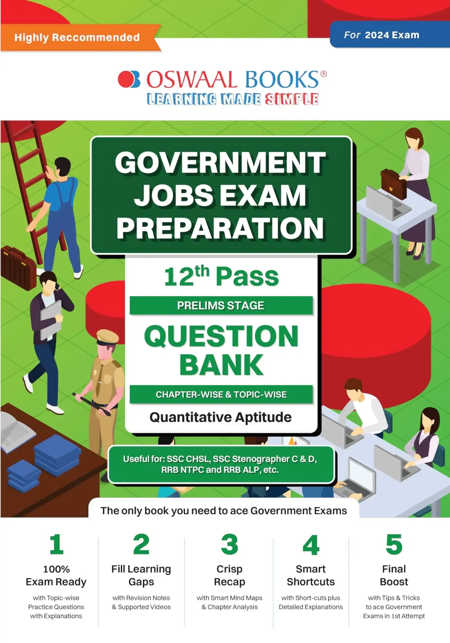 Oba Government Exams Qb Quantitative Aptitude 12