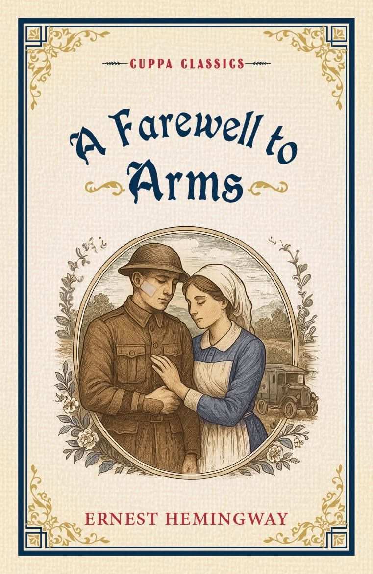 A Farewell To Arms (Cuppa Classics)