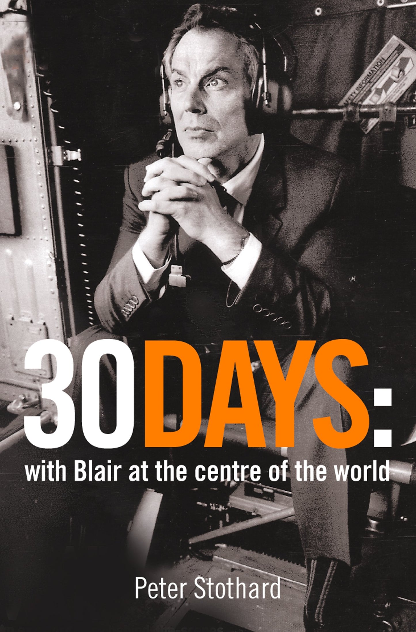 30 Days Blairs War