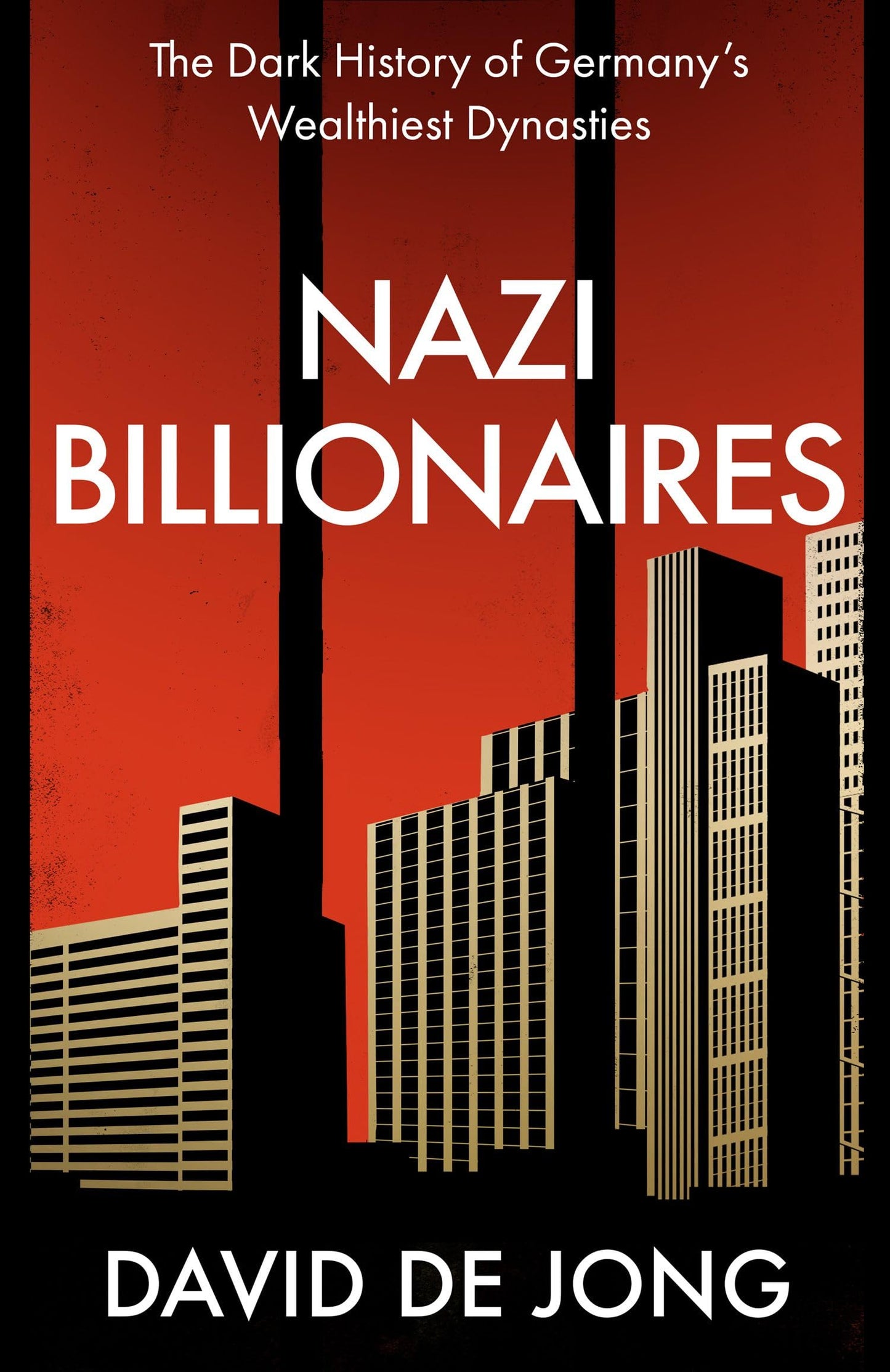 Nazi Billionaires: The Dark History Of Germany’S Wealthiest