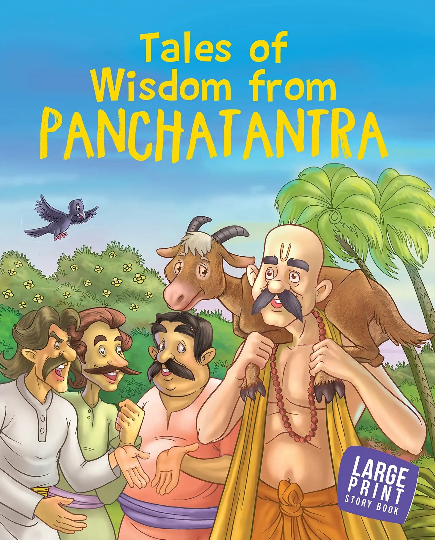 Lpe:Tales Of Wisdom From Panch Pb