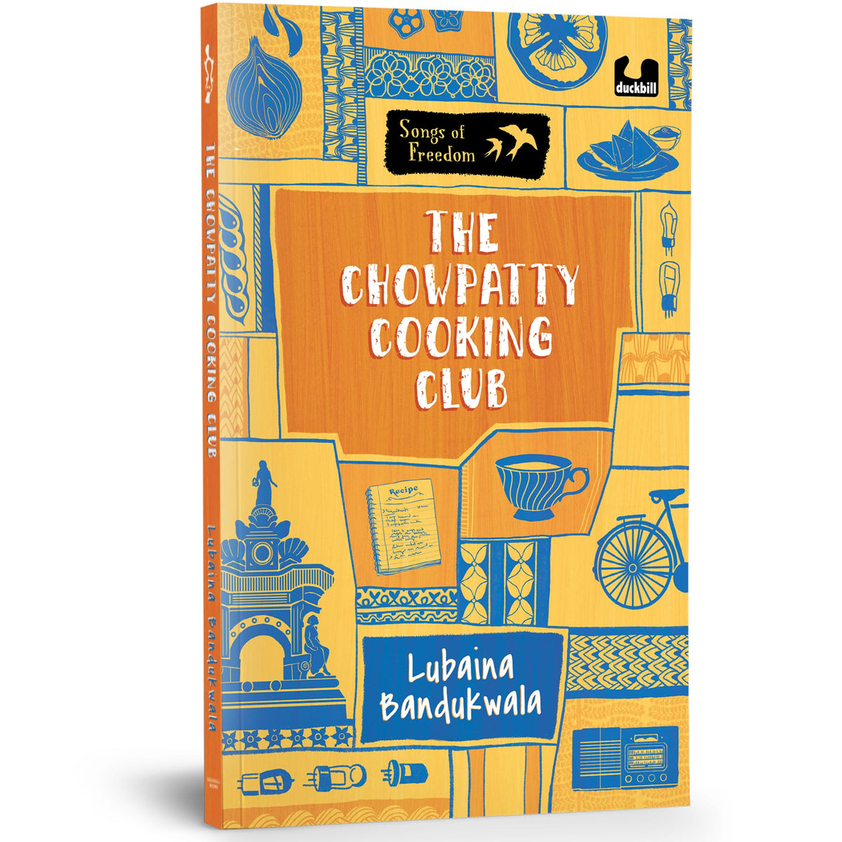 Chowpatty Cooking Club