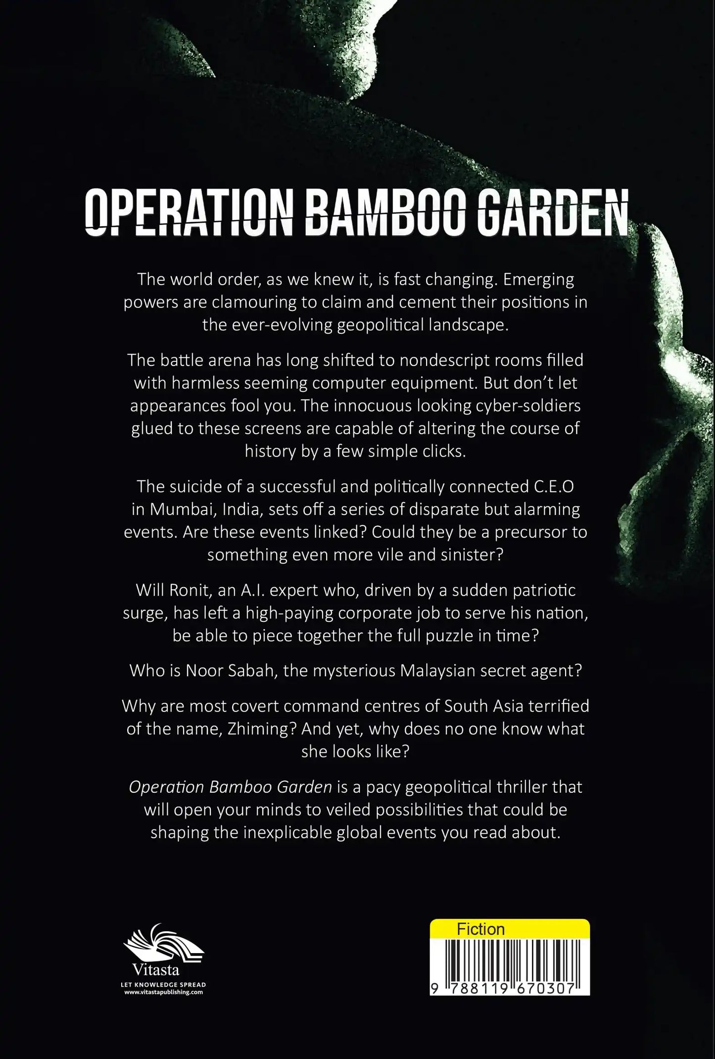 Operation Bamboo Garden