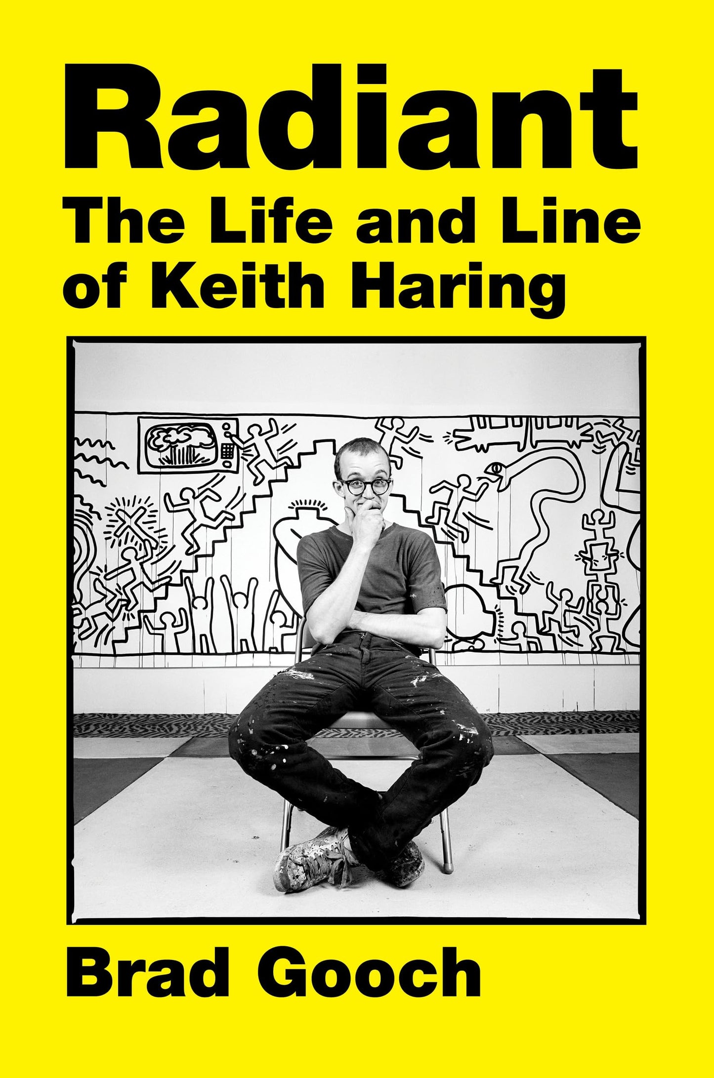 Radiant - The Life And Line Of Keith Haring