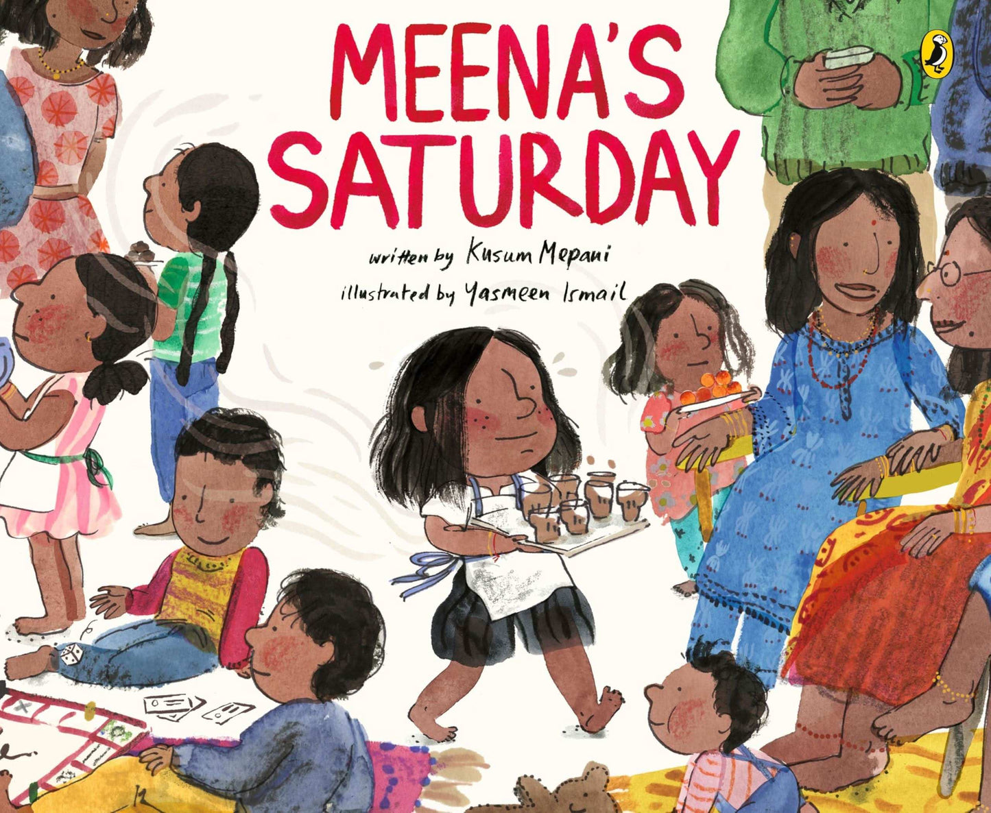 Meena'S Saturday