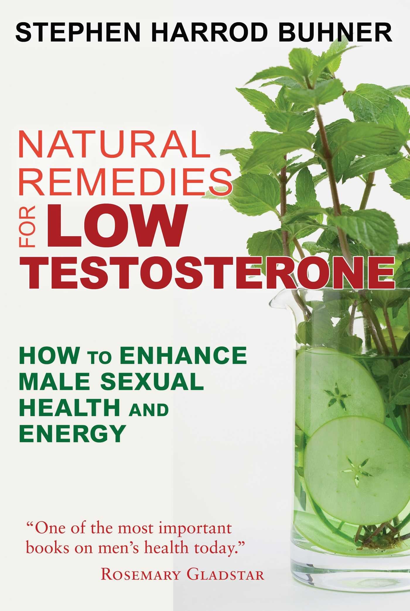 Natural Remedies For Low Testosterone
