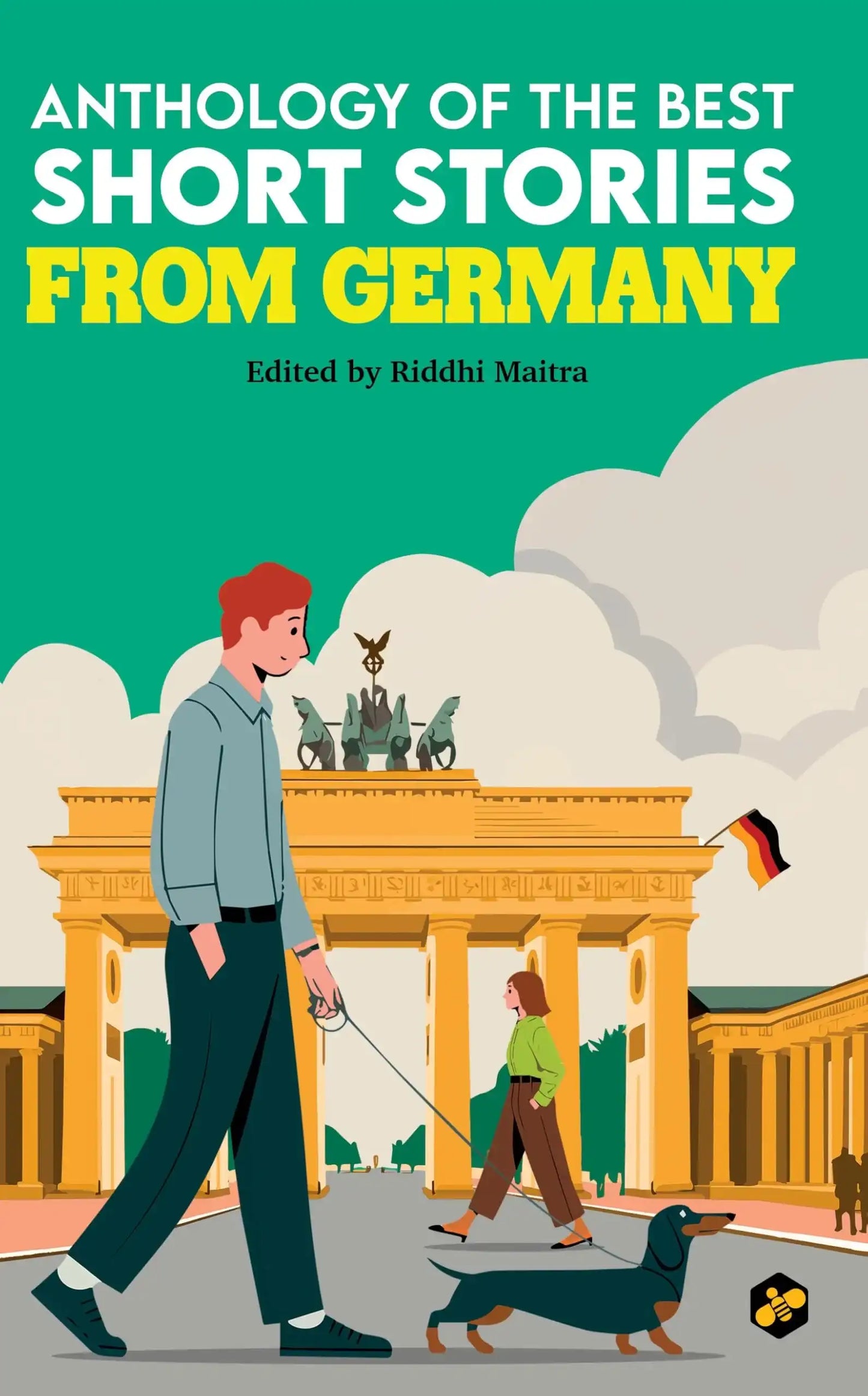 Anthology Of Short Stories From Germany